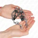  PINZAS PARA PEZONES ESTILO JAPONÉS CON GANCHOS - KINK 
