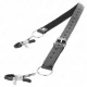  PINZAS PARA CLÍTORIS 4 ENGANCHES AJUSTABLE 3448 CM - KINK 