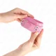  MUÑEQUERAS SENCILLAS ROSA AJUSTABLE 2023 CM X 5.5 CM - KINK 