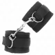  MUÑEQUERAS NYLON NEGRO MODELO 2 AJUSTABLE 1835 CM X 6 CM - KINK 