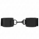  MUÑEQUERAS NYLON NEGRO - KINK 