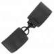  MUÑEQUERAS NYLON NEGRO - KINK 