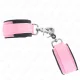 MUÑEQUERAS NEOPRENO AJUSTABLE ROSA AJUSTABLE 2234 CM - KINK 
