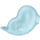  SASSY SEAL ESTIMULADOR & VIBRADOR AZUL - SATISFYER 