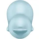  SASSY SEAL ESTIMULADOR & VIBRADOR AZUL - SATISFYER 