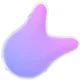  MERMAID VIBES ESTIMULADOR & VIBRADOR VIOLETA Y ROSA - SATISFYER 