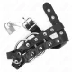  JAULA PENE AJUSTABLE CON CANDADO - KINK 