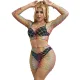 SET DE REJILLA 2 PIEZAS MANGA LARGA ARCOIRIS TALLA ÚNICA - SUBBLIME  952440