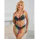 SET DE REJILLA 2 PIEZAS MANGA LARGA ARCOIRIS TALLA ÚNICA - SUBBLIME  952440