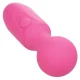  FIRST TIME MASAJEADOR RECARGABLE 10 VIBRACIONES ROSA - CALEXOTICS 