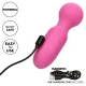  FIRST TIME MASAJEADOR RECARGABLE 10 VIBRACIONES ROSA - CALEXOTICS 