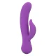  FIRST TIME VIBRADOR COMPLACIENTE RECARGABLE MORADO - CALEXOTICS 