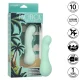  PACIFICA BORA BORA ESTIMULADOR PUNTO G 10 VIBRACIONES AQUA - CALEXOTICS 