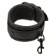  NOCTURNAL ESPOSAS DE TOBILLO CUERO AJUSTABLE NEGRO - CALEXOTICS 
