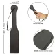  NOCTURNAL PALETA CUERO NEGRO - CALEXOTICS 