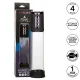  PEAK BOMBA SUCCIONADORA 4 VELOCIDADES NEGRO - CALEXOTICS 