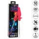  SOUTHERN LIGHTS LIGHT UP PLUG ANAL CON LUCES 10 VIBRACIONES SILICONA ROSA - CALEXOTICS 