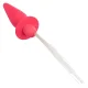  SOUTHERN LIGHTS LIGHT UP PLUG ANAL CON LUCES 10 VIBRACIONES SILICONA ROSA - CALEXOTICS 