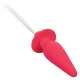  SOUTHERN LIGHTS LIGHT UP PLUG ANAL CON LUCES 10 VIBRACIONES SILICONA ROSA - CALEXOTICS 