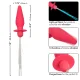  SOUTHERN LIGHTS LIGHT UP PLUG ANAL CON LUCES 10 VIBRACIONES SILICONA ROSA - CALEXOTICS 