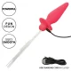  SOUTHERN LIGHTS LIGHT UP PLUG ANAL CON LUCES 10 VIBRACIONES SILICONA ROSA - CALEXOTICS 