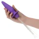  SOUTHERN LIGHTS LIGHT UP PLUG ANAL CON LUCES 10 VIBRACIONES SILICONA VIOLETA - CALEXOTICS 