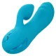  SUNSET BEACH SEDUCER VIBRADOR Y ESTIMULADOR 10 FUNCIONES AZUL - CALEXOTICS 