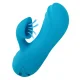  SUNSET BEACH SEDUCER VIBRADOR Y ESTIMULADOR 10 FUNCIONES AZUL - CALEXOTICS 