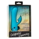  SUNSET BEACH SEDUCER VIBRADOR Y ESTIMULADOR 10 FUNCIONES AZUL - CALEXOTICS 