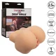  THE FARMERS DAUGHTER DOBLE MASTURBADOR REALÍSTICO NATURAL - CALEXOTICS 