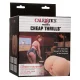 THE FARMERS DAUGHTER DOBLE MASTURBADOR REALÍSTICO NATURAL - CALEXOTICS 