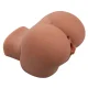  THE ROLLER BABE DOBLE MASTURBADOR REALÍSTICO NATURAL - CALEXOTICS 
