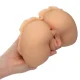  THE PEEP SHOW GIRL DOBLE MASTURBADOR REALÍSTICO NATURAL - CALEXOTICS 