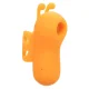  NEON VIBES THE BUZZING VIBE ESTIMULADOR DE DEDO 10 VIBRACIONES NARANJA - CALEXOTICS 