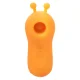  NEON VIBES THE BUZZING VIBE ESTIMULADOR DE DEDO 10 VIBRACIONES NARANJA - CALEXOTICS 
