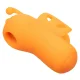  NEON VIBES THE BUZZING VIBE ESTIMULADOR DE DEDO 10 VIBRACIONES NARANJA - CALEXOTICS 