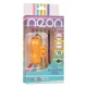  NEON VIBES THE BUZZING VIBE ESTIMULADOR DE DEDO 10 VIBRACIONES NARANJA - CALEXOTICS 