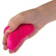  ENVY MASAJEADOR DE BOLA RODANTE 7 VIBRACIONES ROSA - CALEXOTICS 