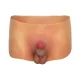  ALTER EGO BÓXER CON PENE 18 CM NATURAL TALLA L - HIDDEN DESIRE 