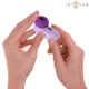  SABRINA TRAVEL SET ESTIMULADOR DE CLÍTORIS VIOLETA - INTENSE 