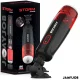  STORM MASTURBADOR VAGINA AUTOMÁTICO 10 MODOS ROTACIÓN Y EMPUJE - JAMYJOB 