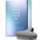  BETTER THAN YOUR EX BALA VIBRADORA 10 VIBRACIONES GRIS - BIJOUX 