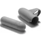  BETTER THAN YOUR EX BALA VIBRADORA 10 VIBRACIONES GRIS - BIJOUX 