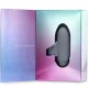  BETTER THAN YOUR EX BALA VIBRADORA 10 VIBRACIONES GRIS - BIJOUX 