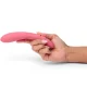  THE WAND VIBRADOR PUNTO G ROSA - JE JOUE 