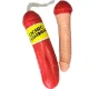  DILDO CHORIZO CANTIPALO PICANTE - DIABLO PICANTE 
