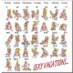  IMÁN CLAENDARIO KAMASUTRA - DIABLO PICANTE 