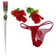  ROSA CONVERTIBLE EN TANGA - DIABLO PICANTE 