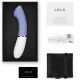    GIGI™ 3 VIBRADOR PUNTO G AZUL - LELO 