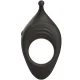  BCHARMED RHYTHM INFINITE DELUXE ANILLO PARA PENE 15 VIBRACIONES NEGRO - B SWISH 